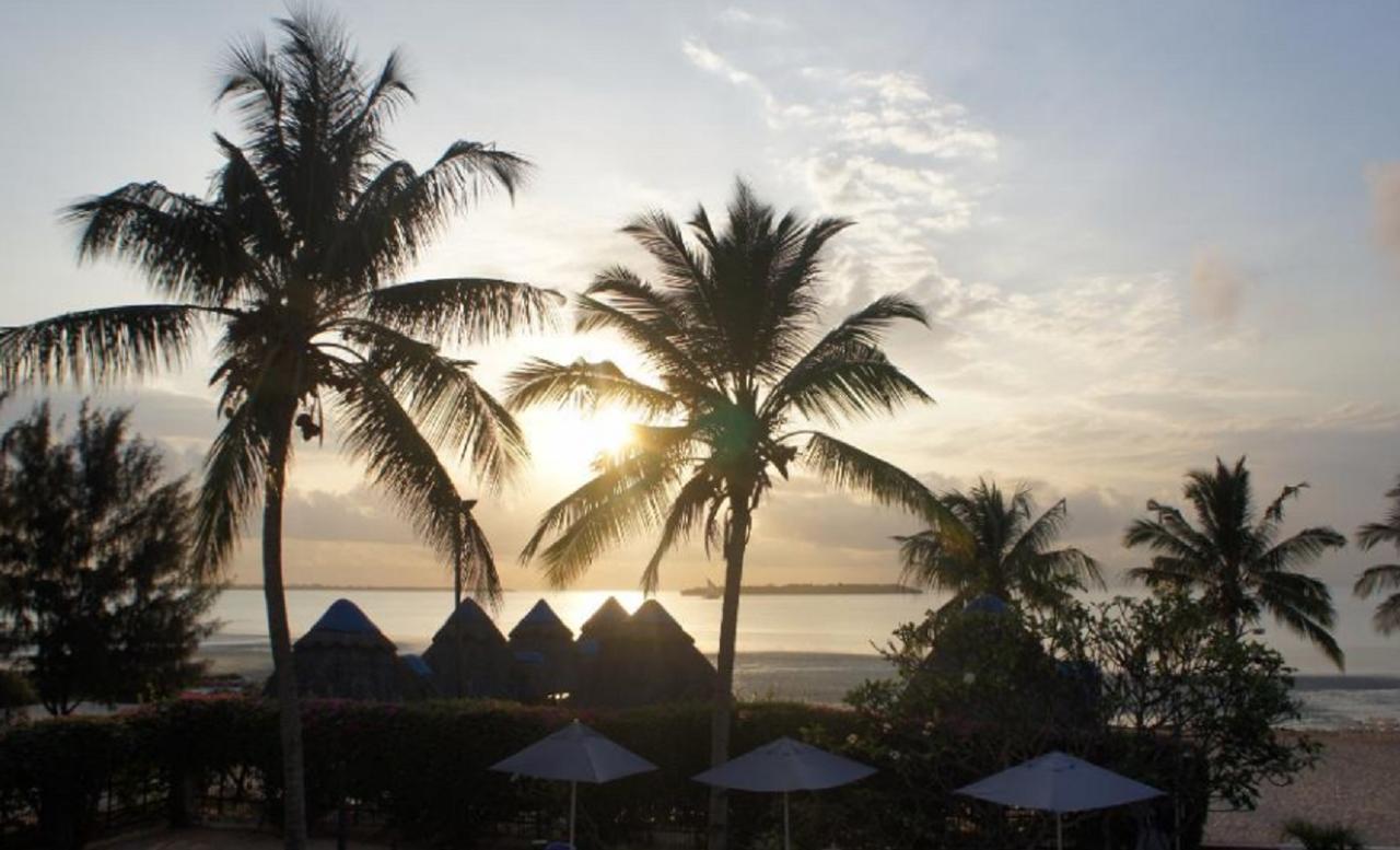 Beachcomber Hotel And Resort Dar es Salaam Exterior foto