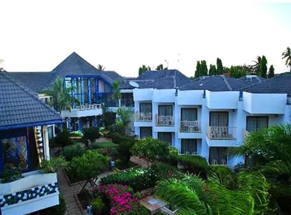 Beachcomber Hotel And Resort Dar es Salaam Exterior foto